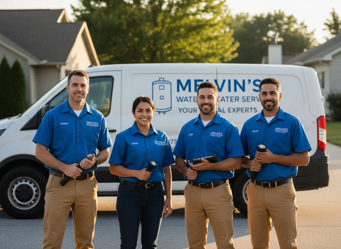 Water Heater Repair company in Mount Airy, NC